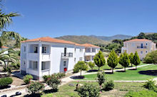 Foto Hotel Panselinos in Molyvos ( Lesbos)